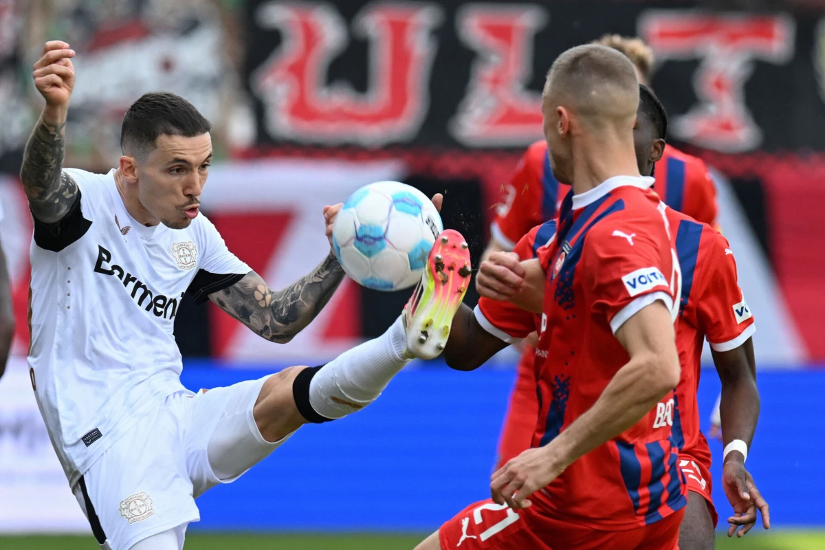 Alejandro Grimaldo (Créditos: AFP)