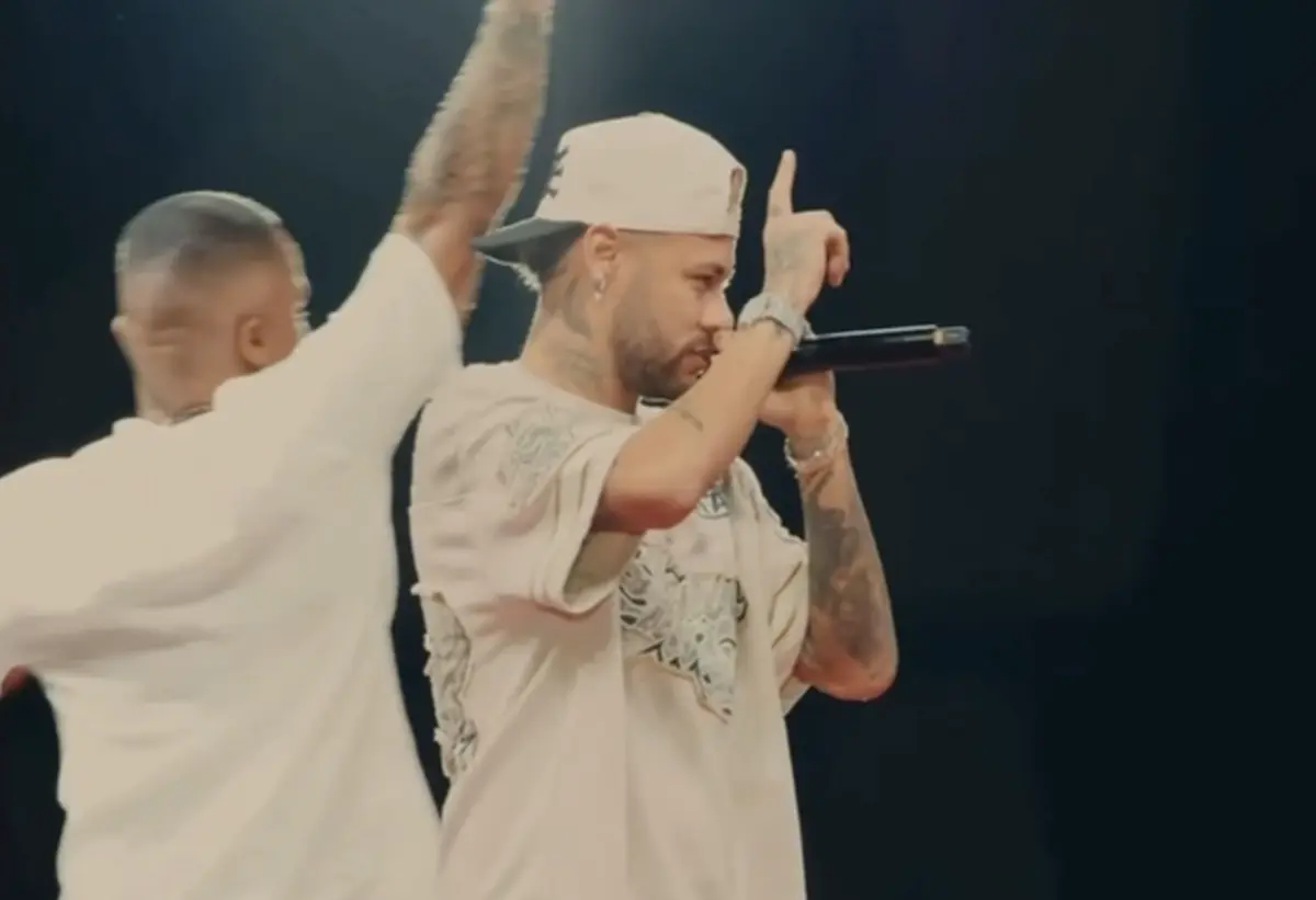 Imagem de contexto do artigo Neymar: "Vamos fazer o possível e o impossível para trazer Mundial para o Brasil. Alô, Ancelotti..."