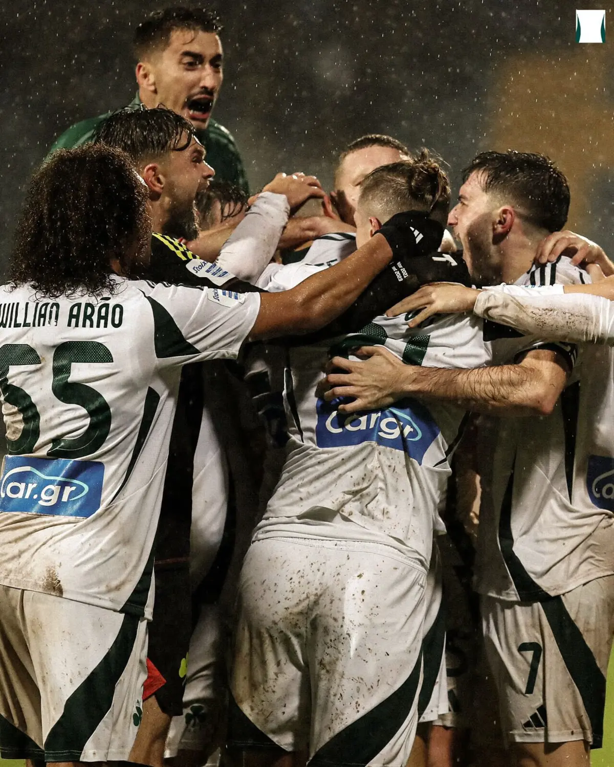 Créditos: Panathinaikos FC