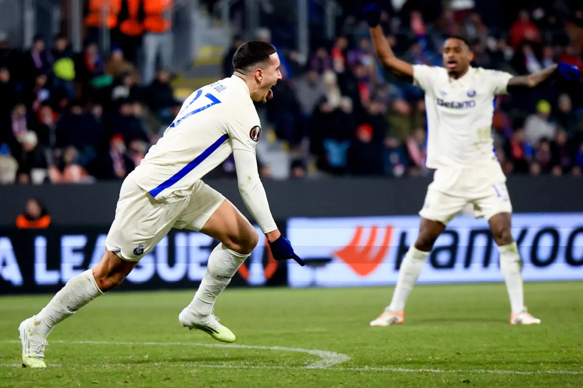 Deniz Gul marcou o golo do FC Porto