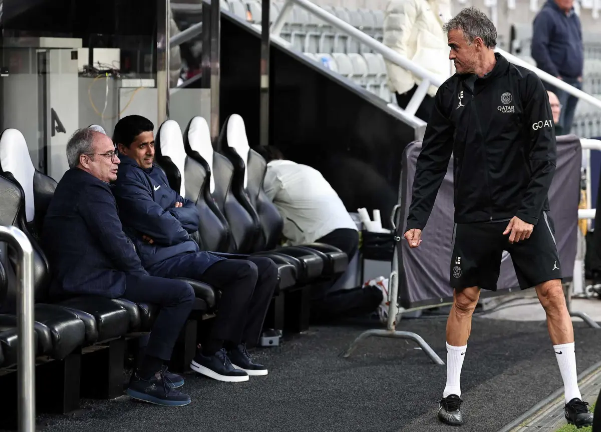 Imagem de contexto do artigo Luís Campos e a política de contratações do PSG: "Se um jogador não encaixar na equipa..."