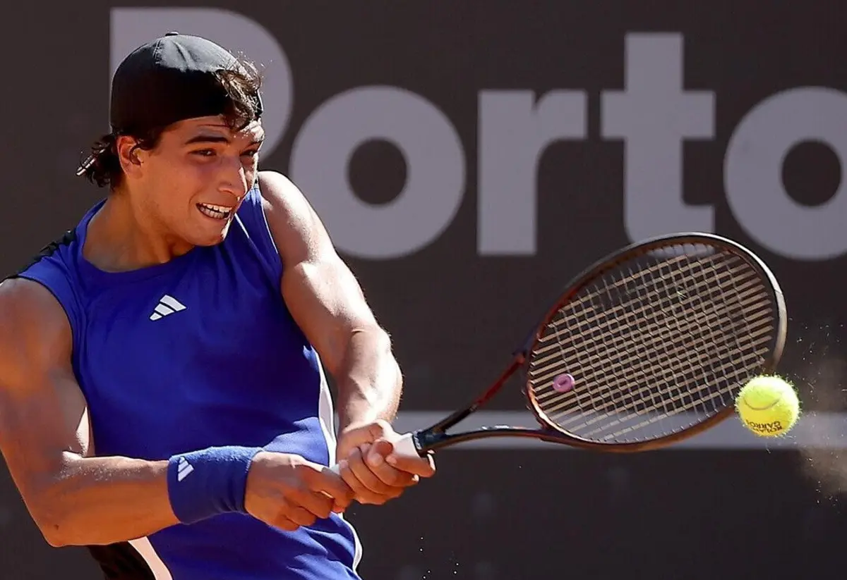 Henrique Rocha (créditos: ATP)