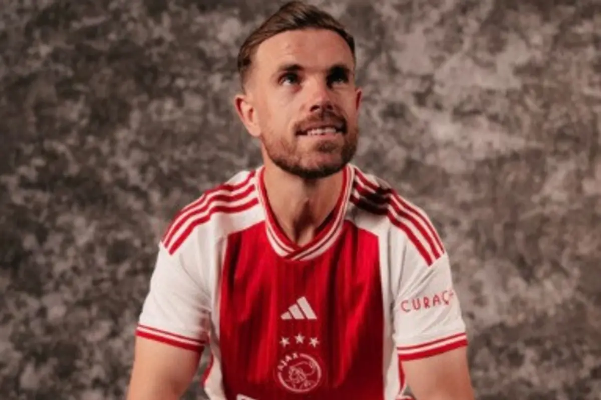 Jordan Henderson (créditos: Ajax)