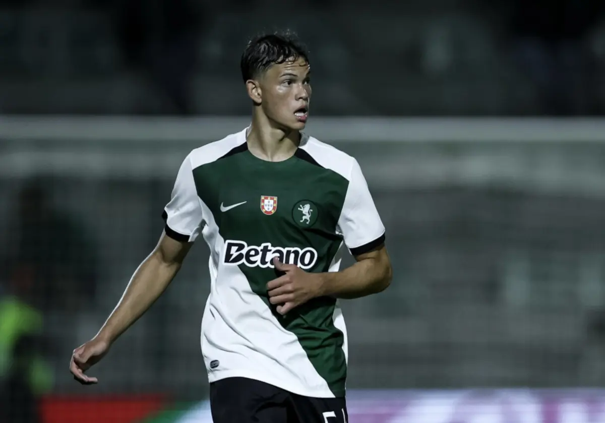 Imagem de contexto do artigo Bruno Ramos mais um ano no Sporting por empréstimo