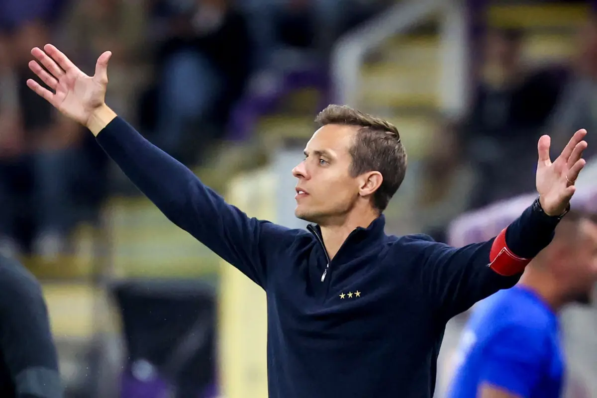 David Hubert (Créditos: AFP)