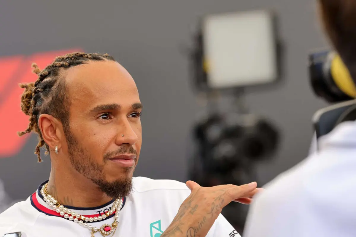 Lewis Hamilton (Créditos: Giuseppe CACACE / AFP)