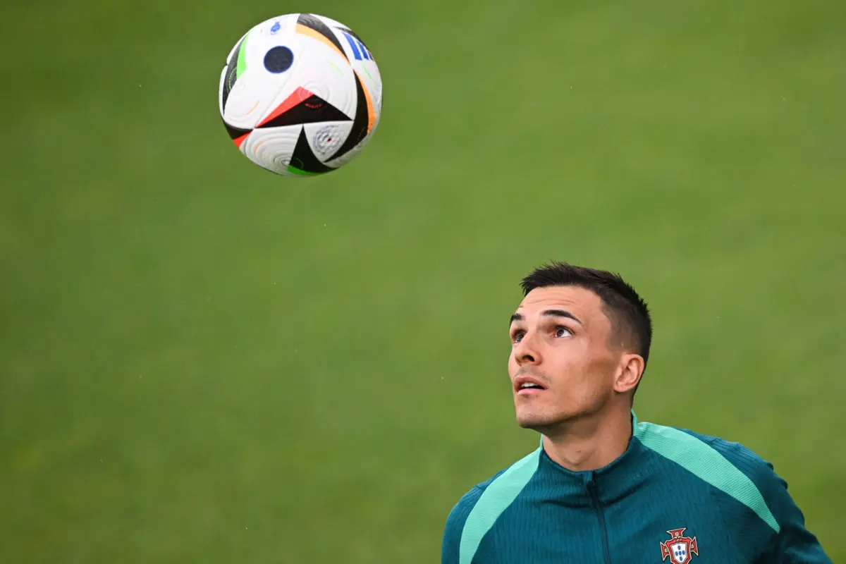 Palhinha estará no Euro'2024 (Créditos: AFP)