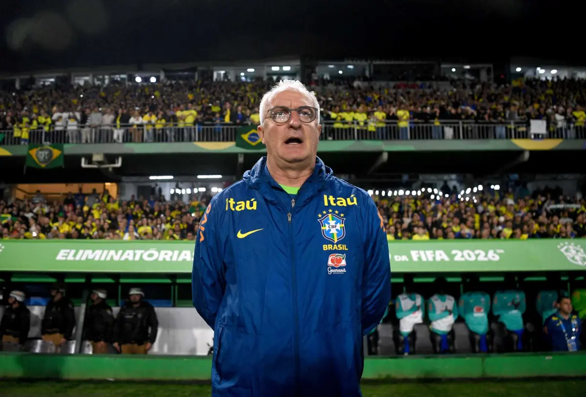 Imagem de contexto do artigo Corinthians aponta a Dorival Júnior para o lugar de Ramón Díaz