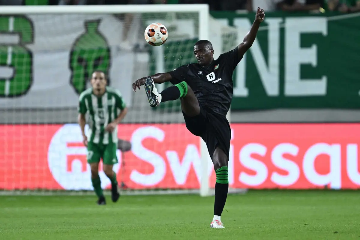 Imagem de contexto do artigo William Carvalho não sabe o que é uma "felação", revela imprensa espanhola