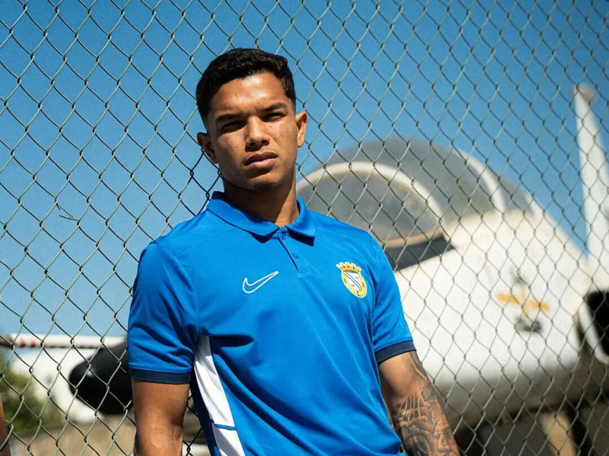 Alex Amorim (créditos: Alverca)