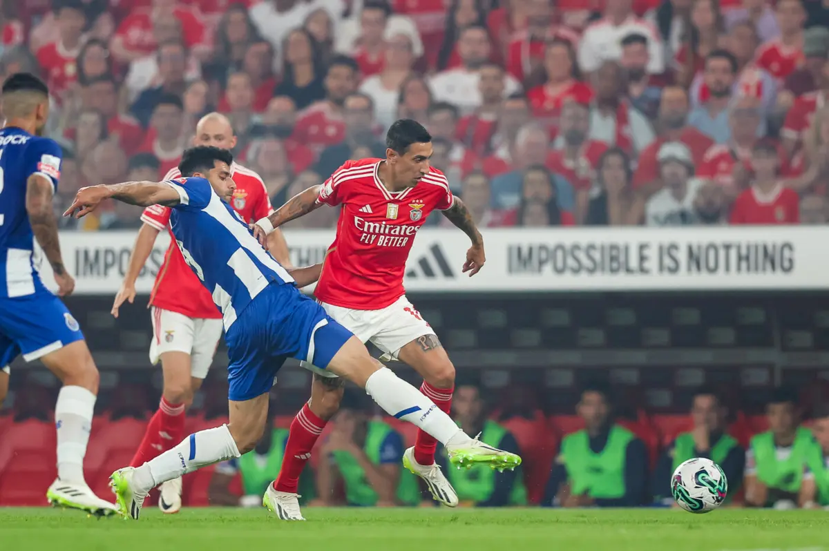 Imagem de contexto do artigo Rosário Central prepara-se para Di María