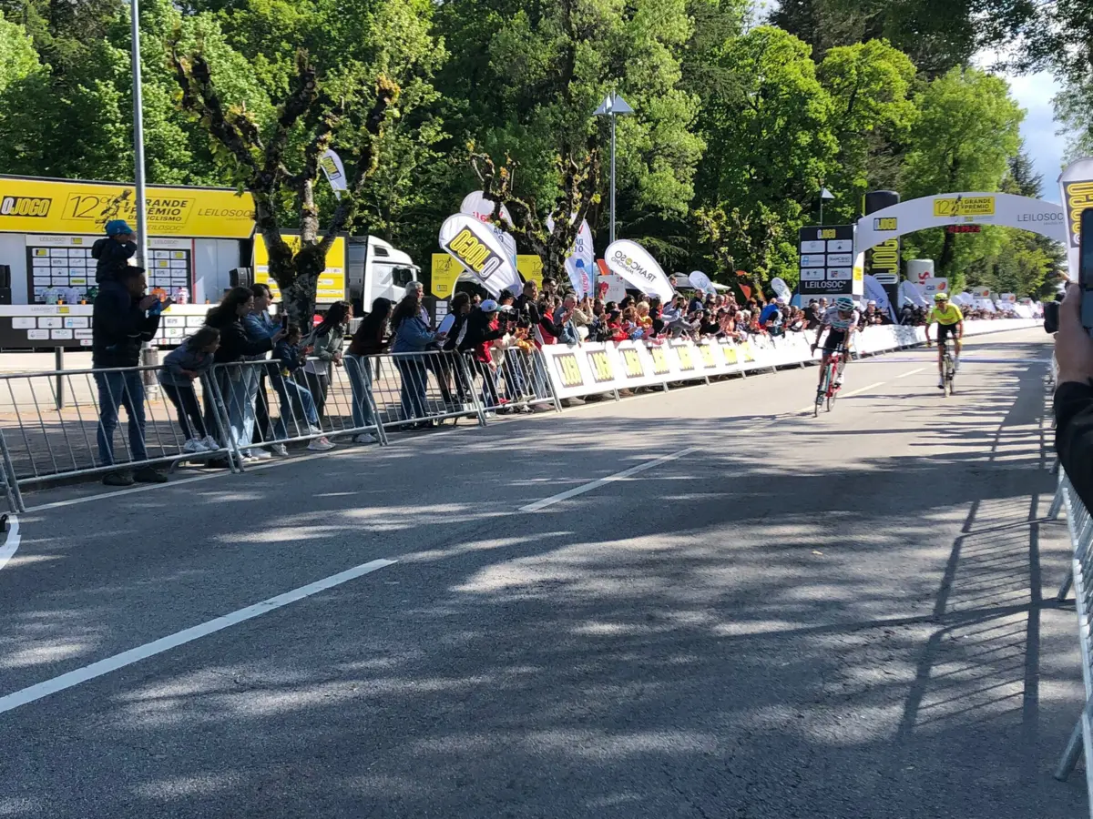 Imagem de contexto do artigo GP O JOGO/Leilosoc: Emanuel Duarte vence em Trancoso