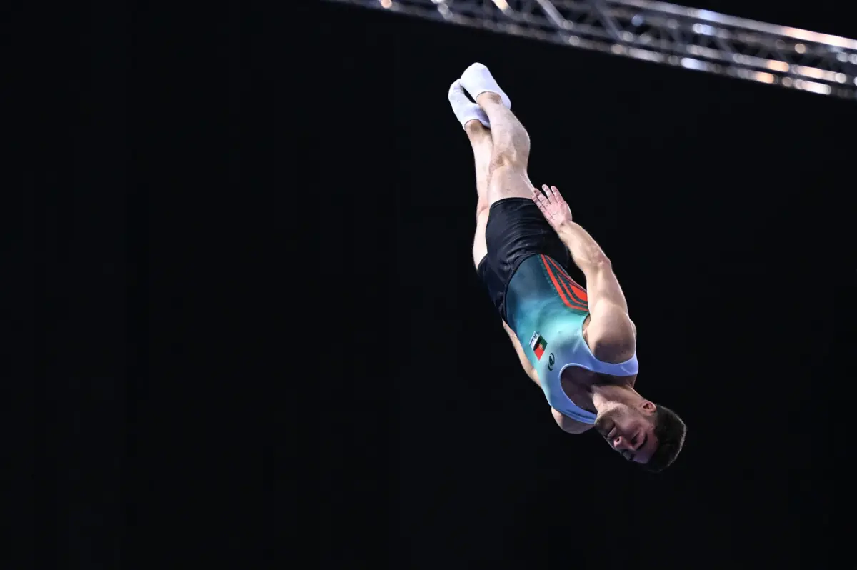 Imagem de contexto do artigo União Europeia de Ginástica recusa regresso da Rússia e Bielorrússia