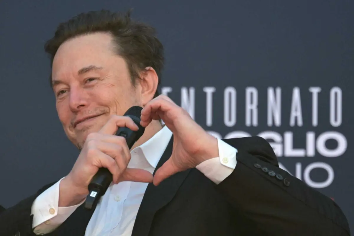 Elon Musk (créditos: Andreas SOLARO / AFP)