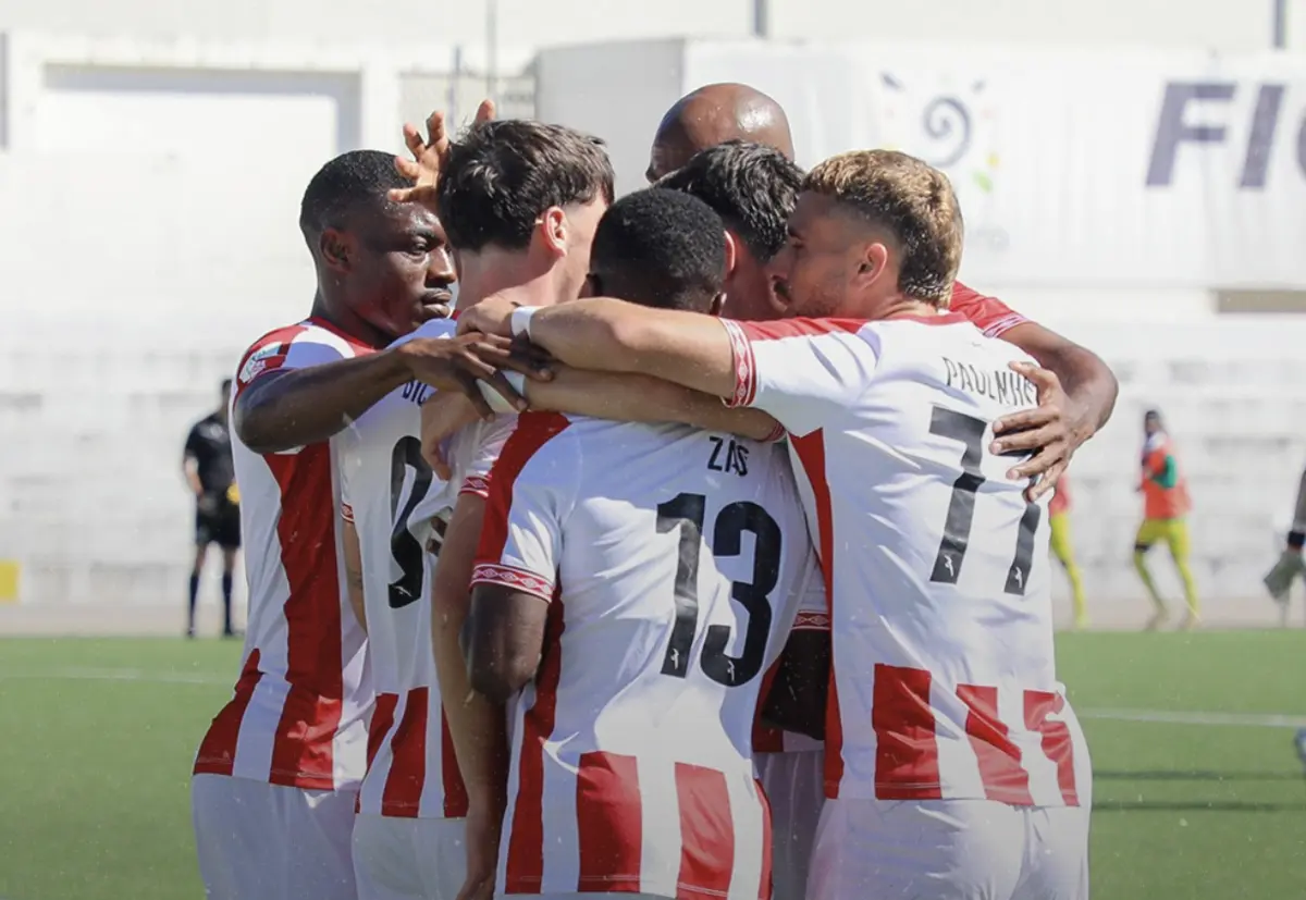 Imagem de contexto do artigo Leixões bate Naval 1893 e avança na Taça de Portugal