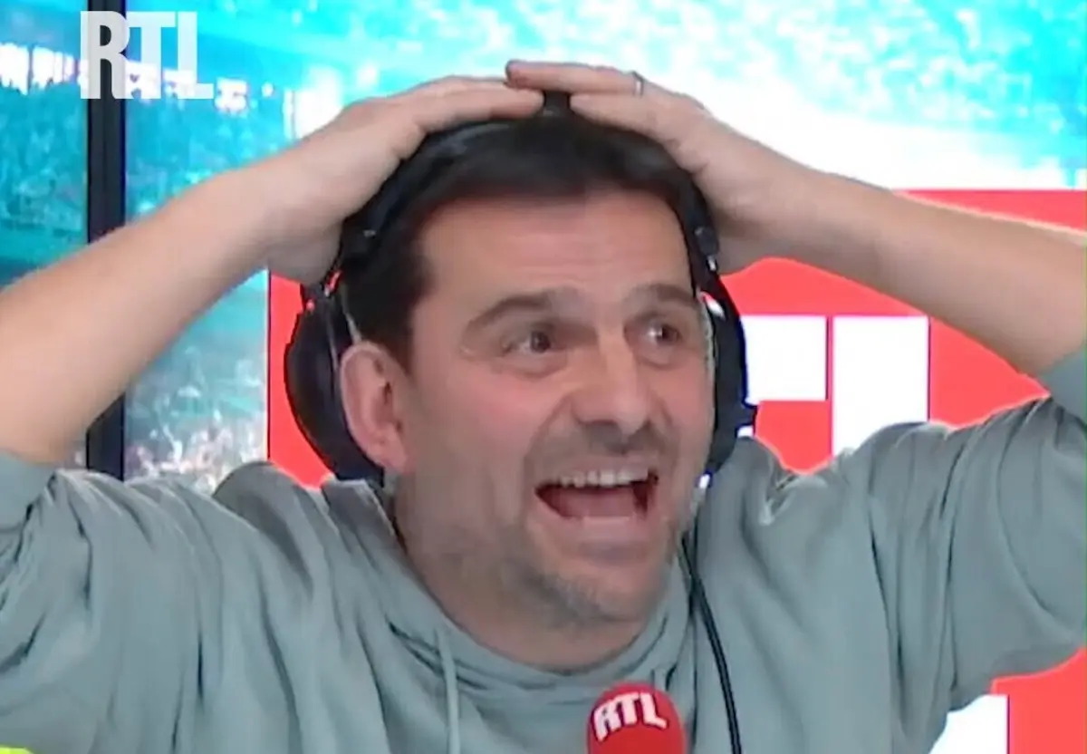 Imagem de contexto do artigo "Não é possível": comentadores franceses em choque com golo de Trubin