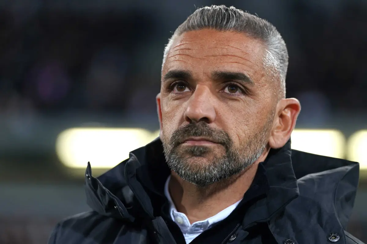 Rui Borges (créditos: LUSA)