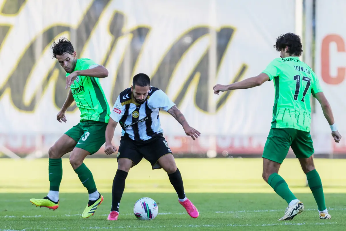 Bruno Costa (Créditos: Gregório Cunha/Lusa)
