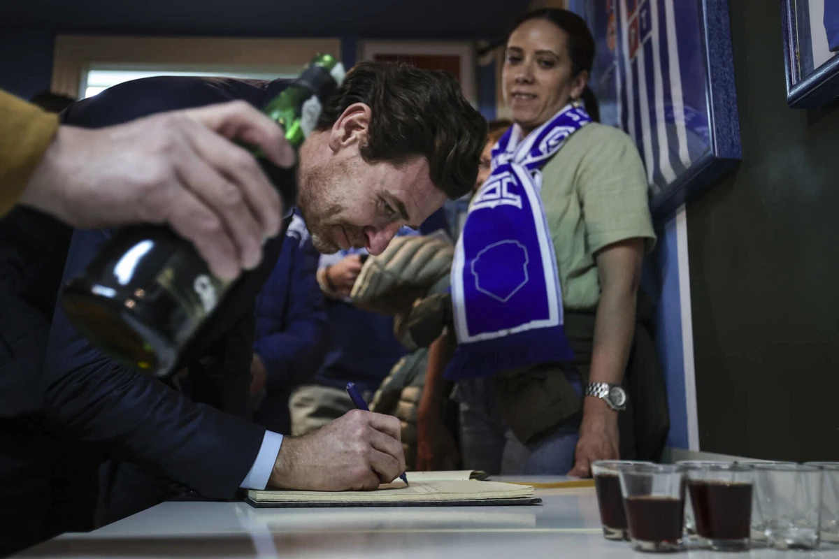 André Villas-Boas (créditos: (Tony Dias/Global Imagens)