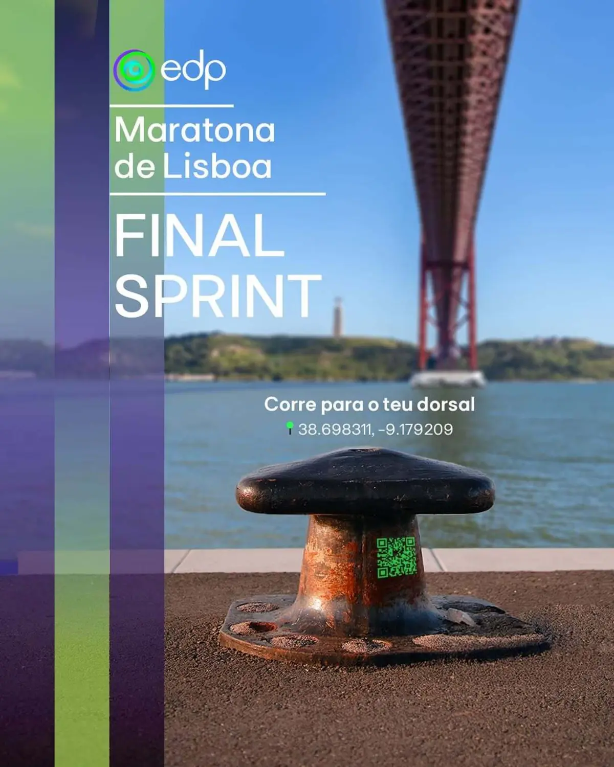 Imagem de contexto do artigo Maratona de Lisboa com inscrições esgotadas e 33 mil esperados em todas as provas