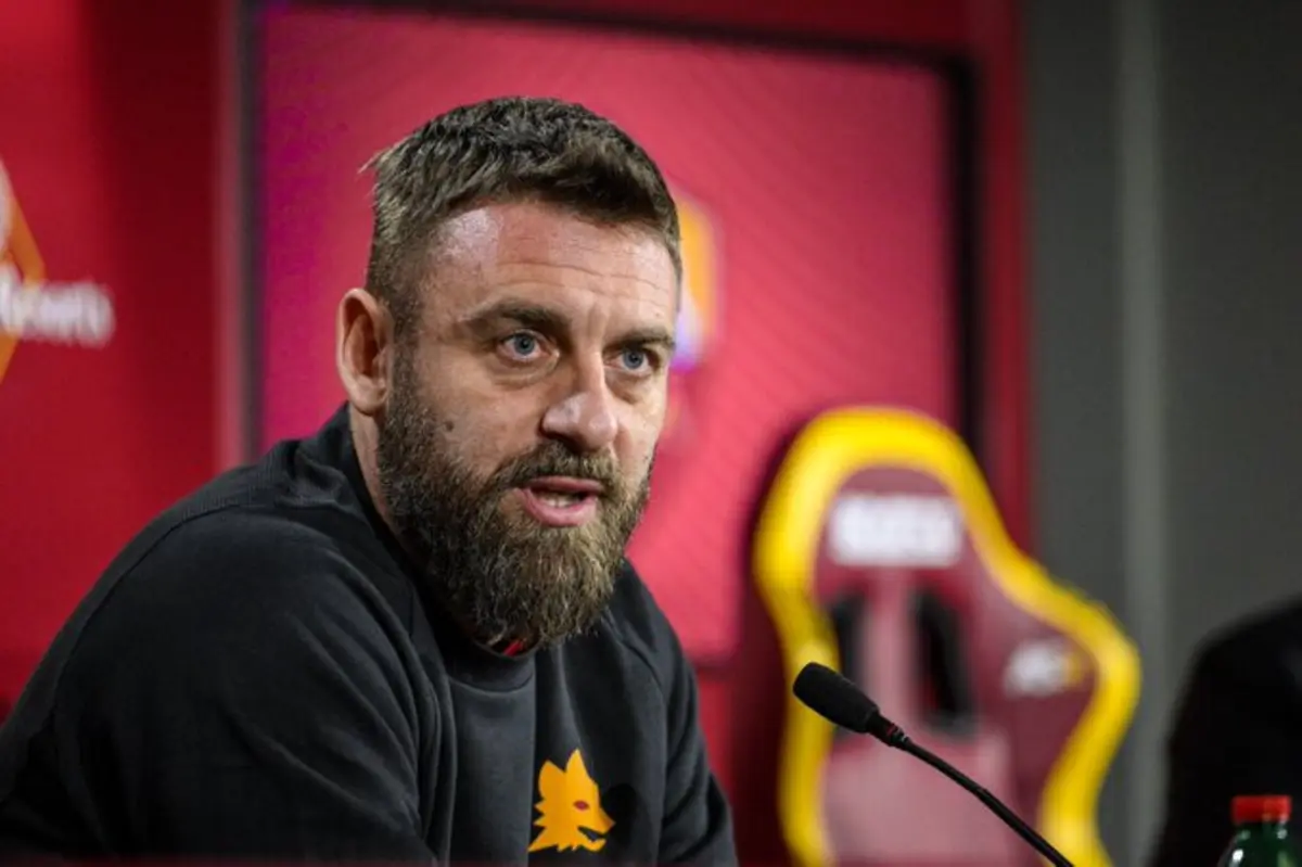 Daniele De Rossi