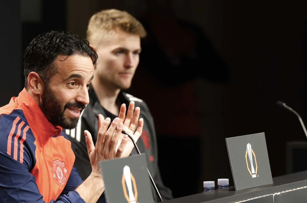 Rúben Amorim (créditos: EPA)