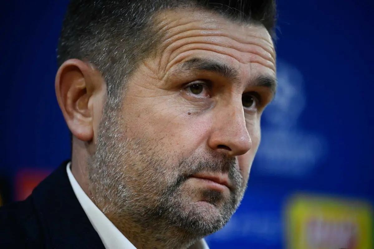 Nenad Bjelica, treinador do Union Berlim (Créditos: AFP)