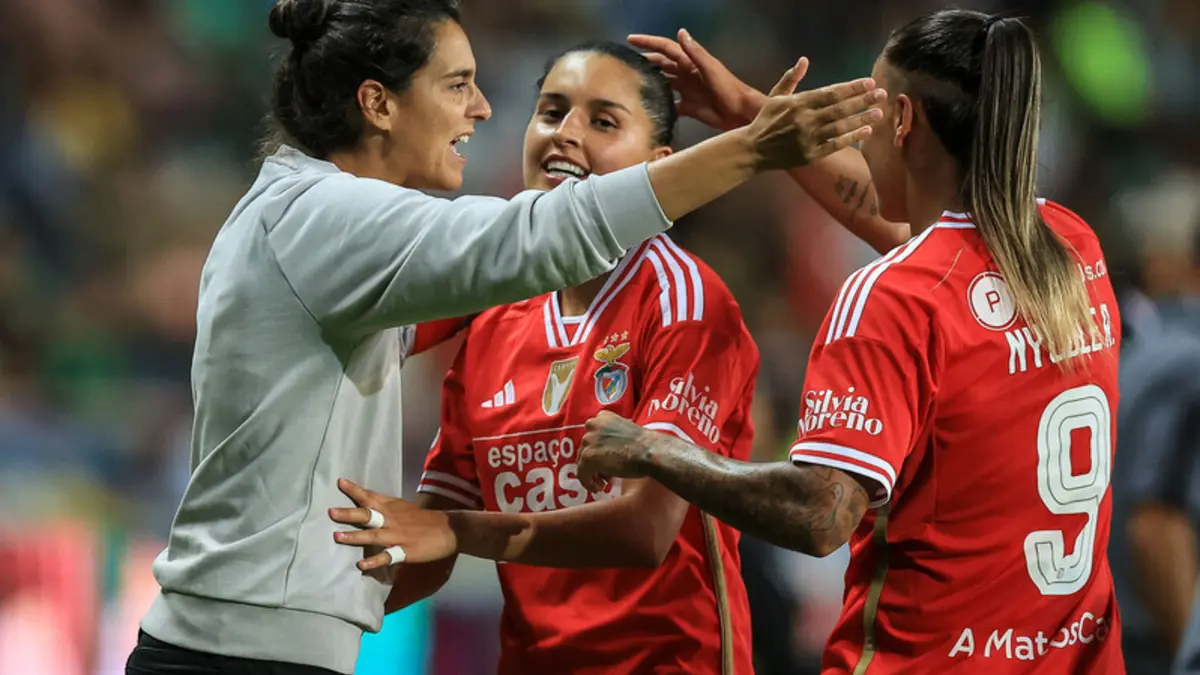 Imagem de contexto do artigo FPF distribui 178 mil euros do fundo da Champions pelos clubes da Liga feminina