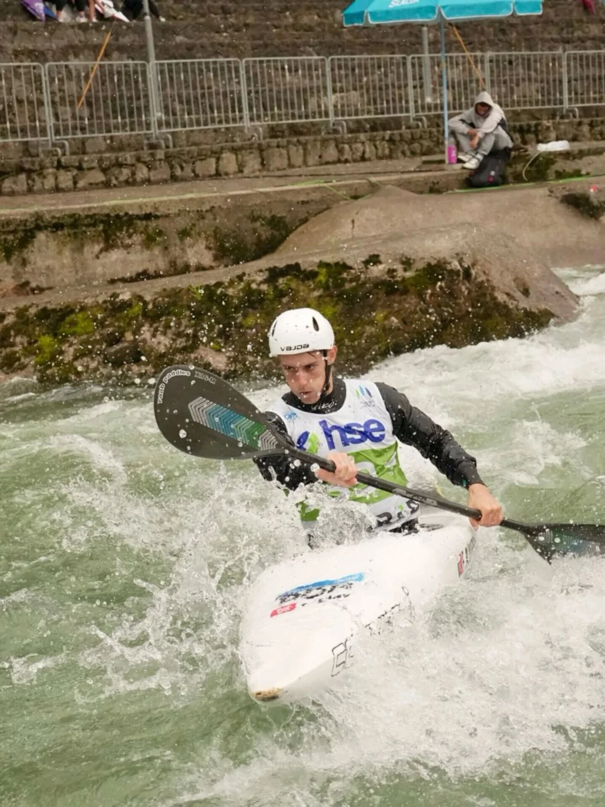 Créditos: Federação Portuguesa de Canoagem
