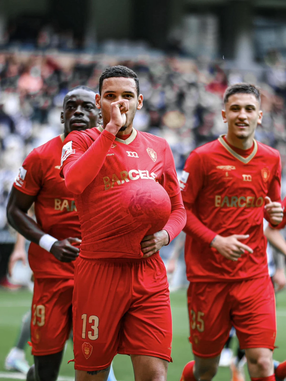 Gabriel Pereira (Créditos: Gil Vicente FC)