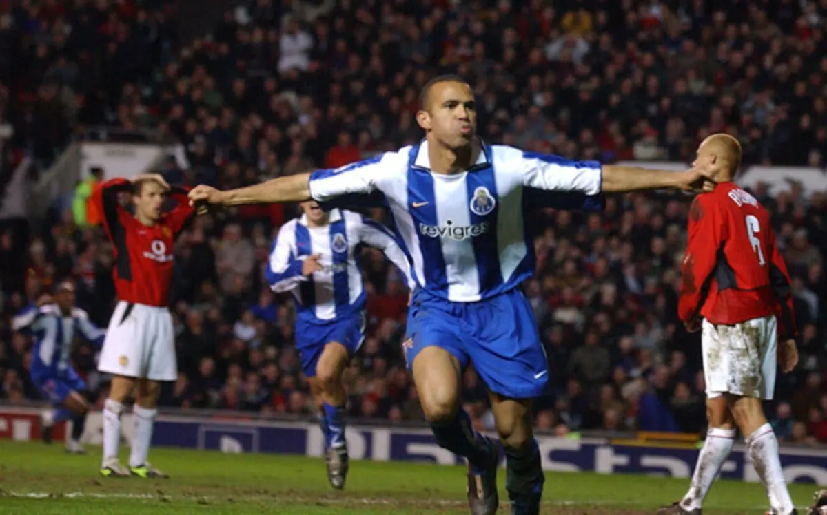 Imagem de contexto do artigo Costinha nos 20 anos do golo em Old Trafford: "Ainda hoje digo ao meu filho..."
