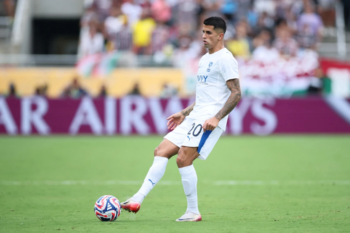 João Cancelo (Créditos: Getty Images via AFP)