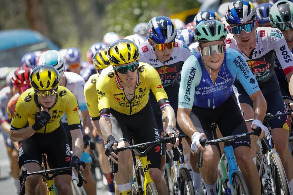 Visma | Lease a Bike