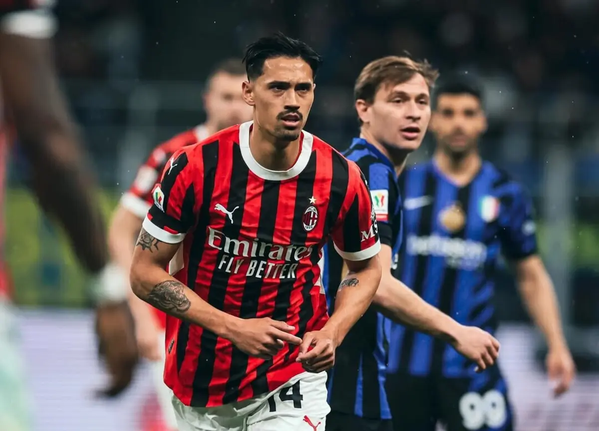 Reijnders (créditos: Instagram)