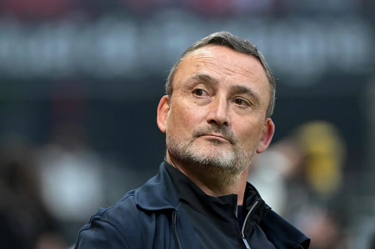 Franck Haise (Créditos: AFP)