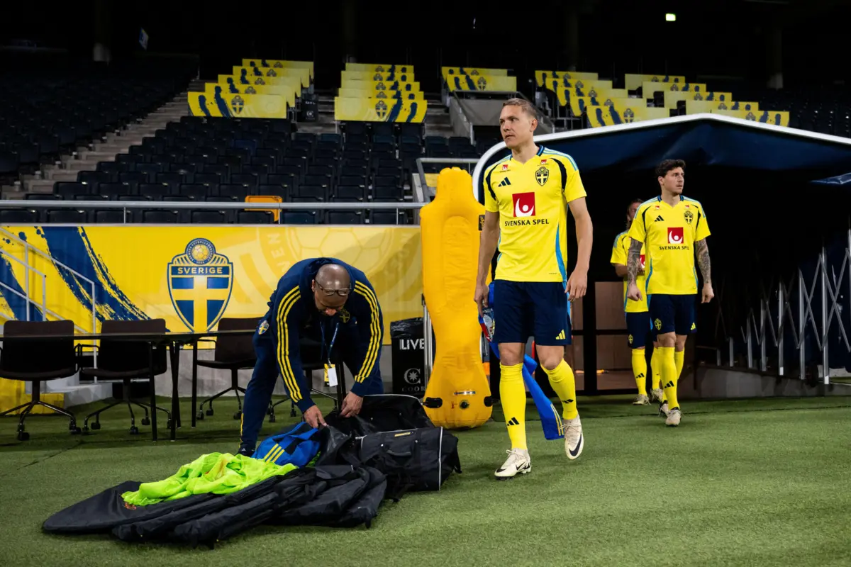 Imagem de contexto do artigo Prognóstico Suécia vs Eslováquia – Liga das Nações – 16/11/24