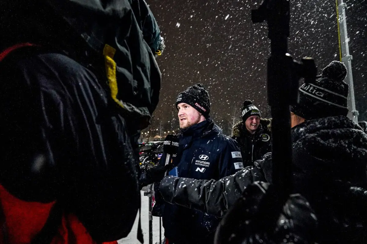 Esapekka Lappi (Créditos: Hyundai Motorsport)