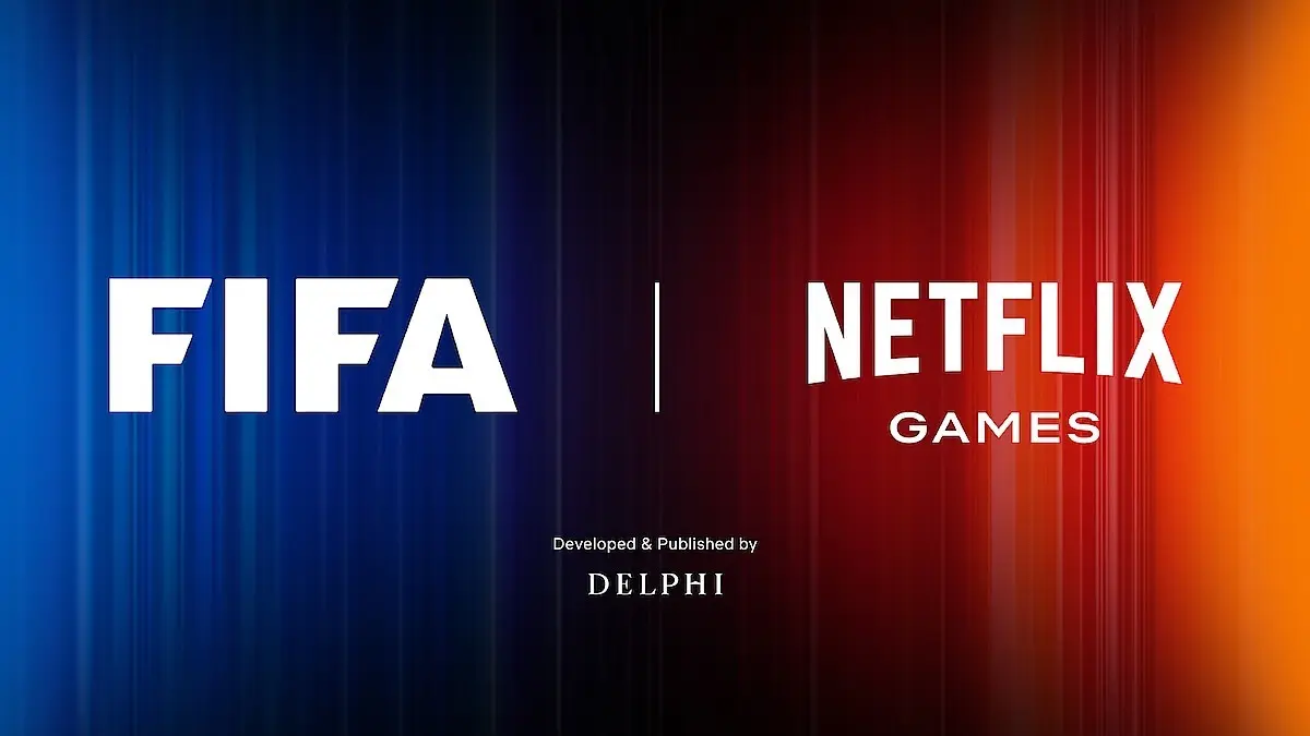 Parceira entre a FIFA e a Netflix