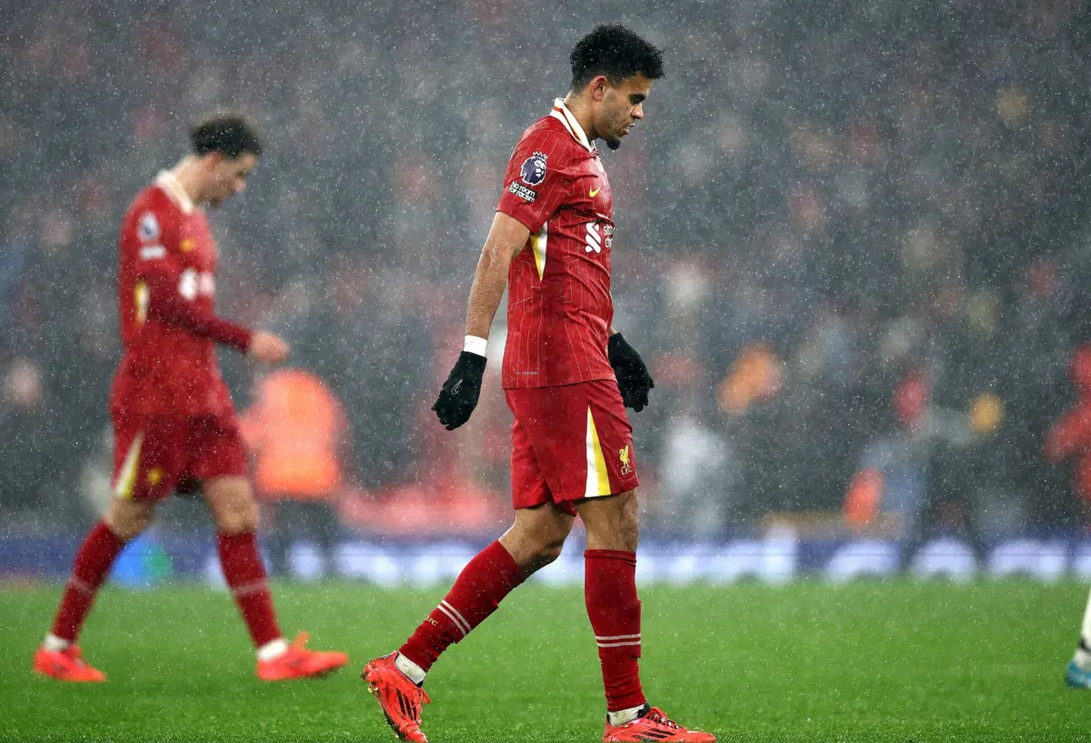 Luis Díaz (Créditos: EPA)