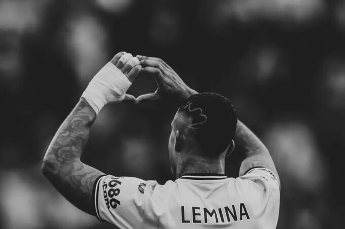 Mario Lemina (créditos: Wolves)