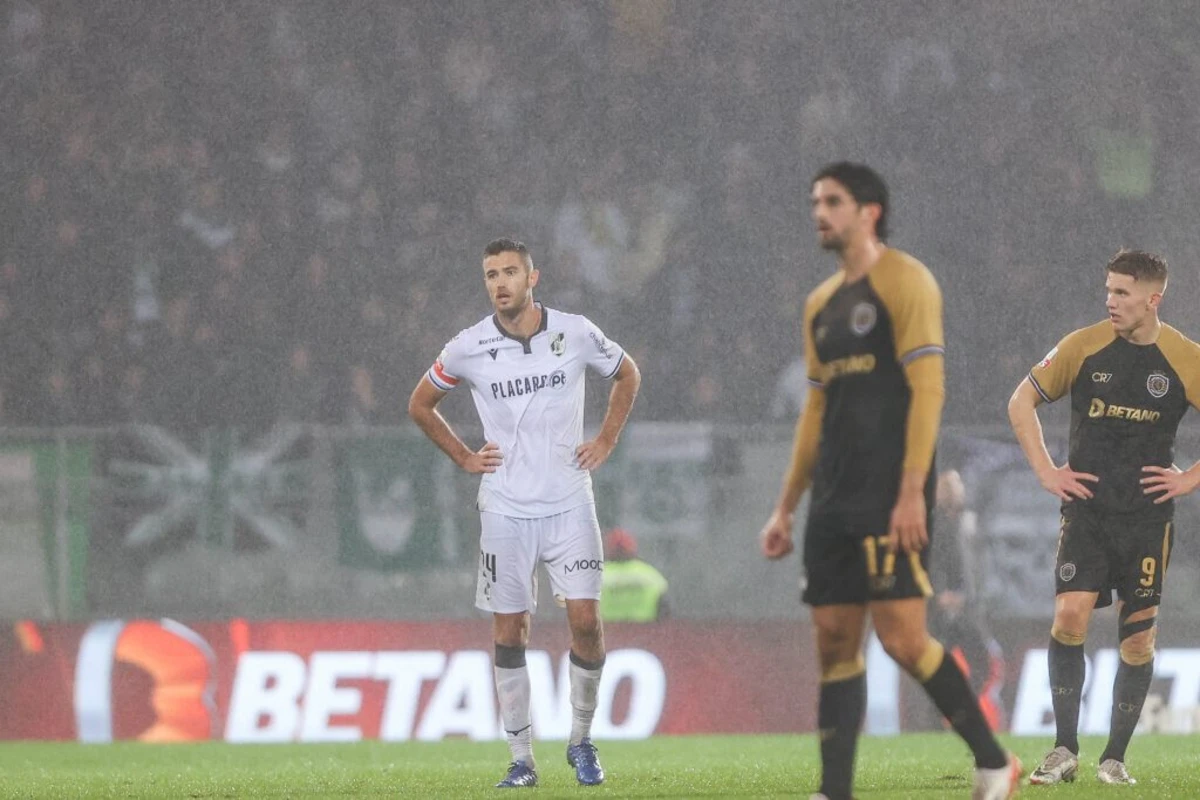 Borvekovic (Créditos: Vitória SC)