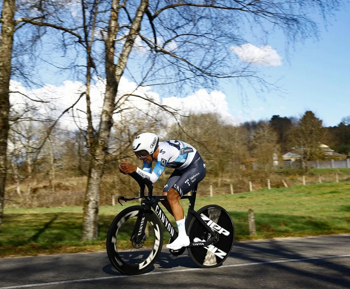 Créditos: Sprint Cycling