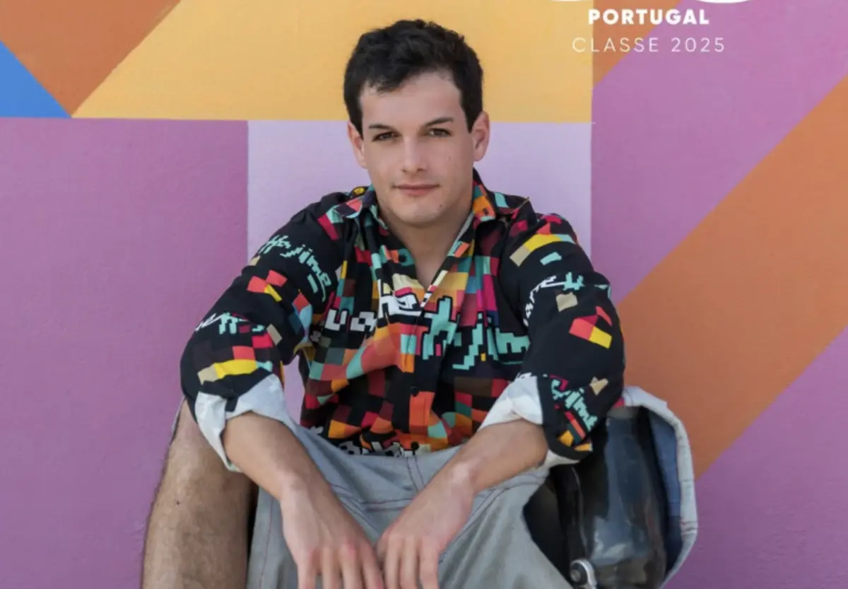 Imagem de contexto do artigo Diogo Carmona entre os 30 jovens mais influentes da Forbes Portugal
