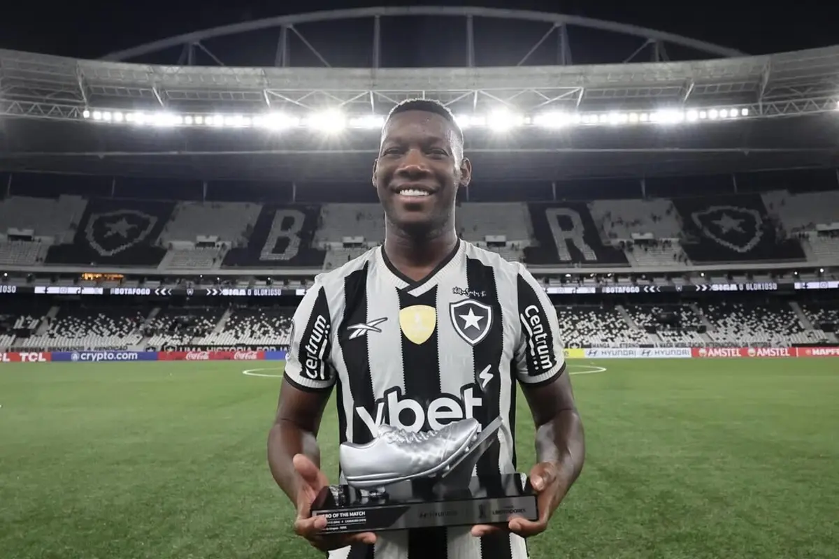 Patrick de Paula (Reprodução: Instagram do jogador)