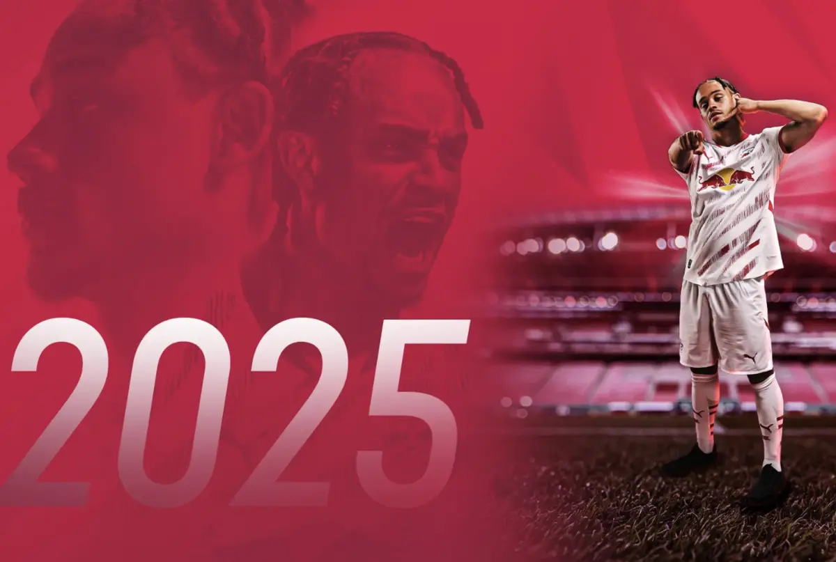 Imagem de contexto do artigo Oficial: Xavi Simons mais um ano no Leipzig por empréstimo do PSG