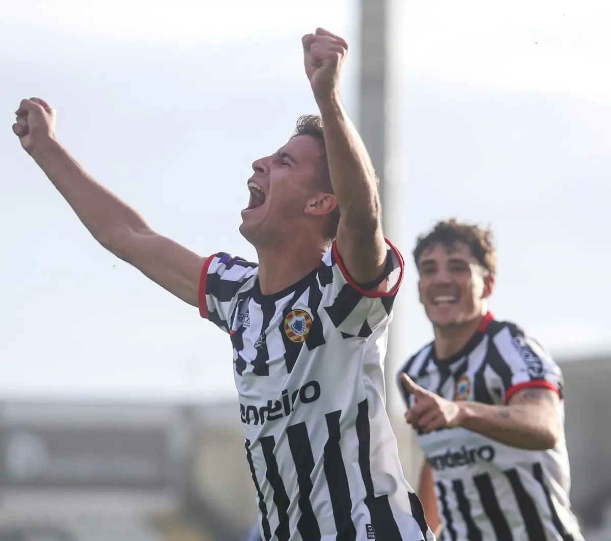 Imagem de contexto do artigo "O Varzim está muito ligado à minha família, desde pequeno me foi incutido o amor pelo clube"