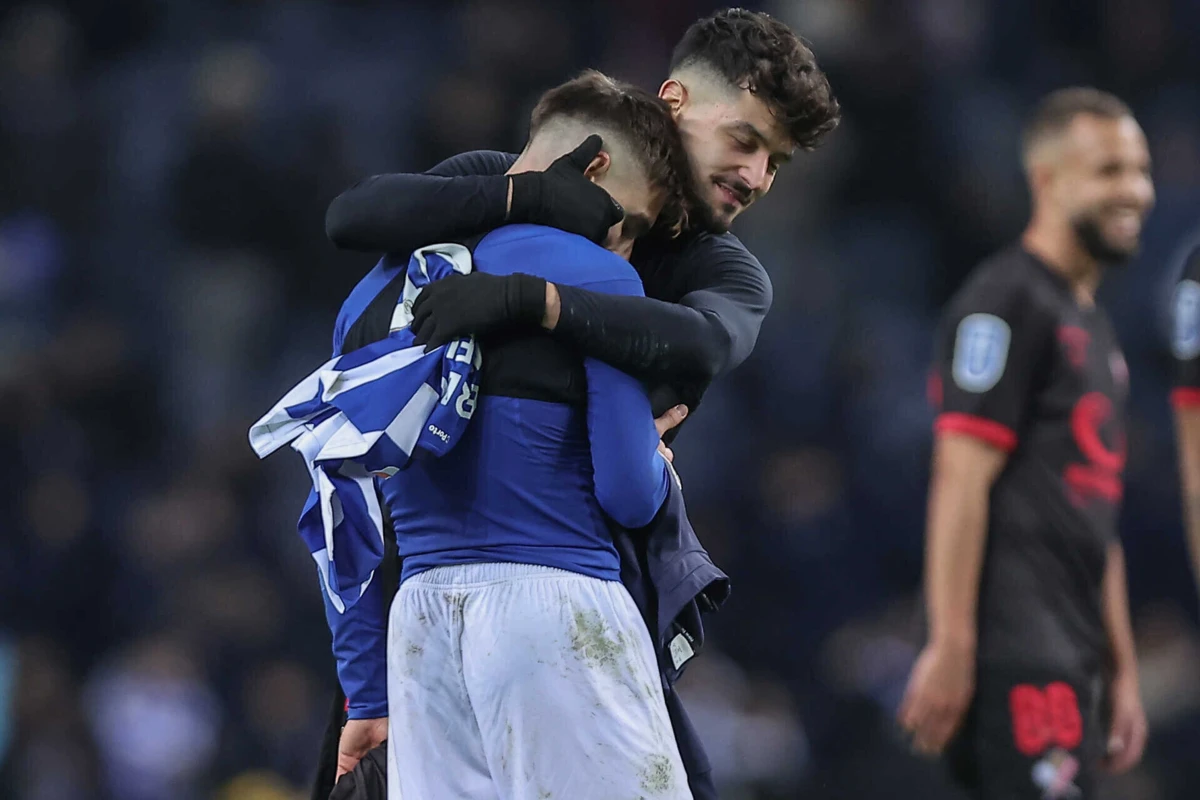 Moisés Conceição e Francisco Conceição (Créditos: Miguel Pereira/Global Imagens)