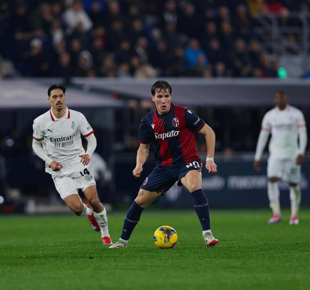 Reprodução/ Instagram Giovanni Fabbian