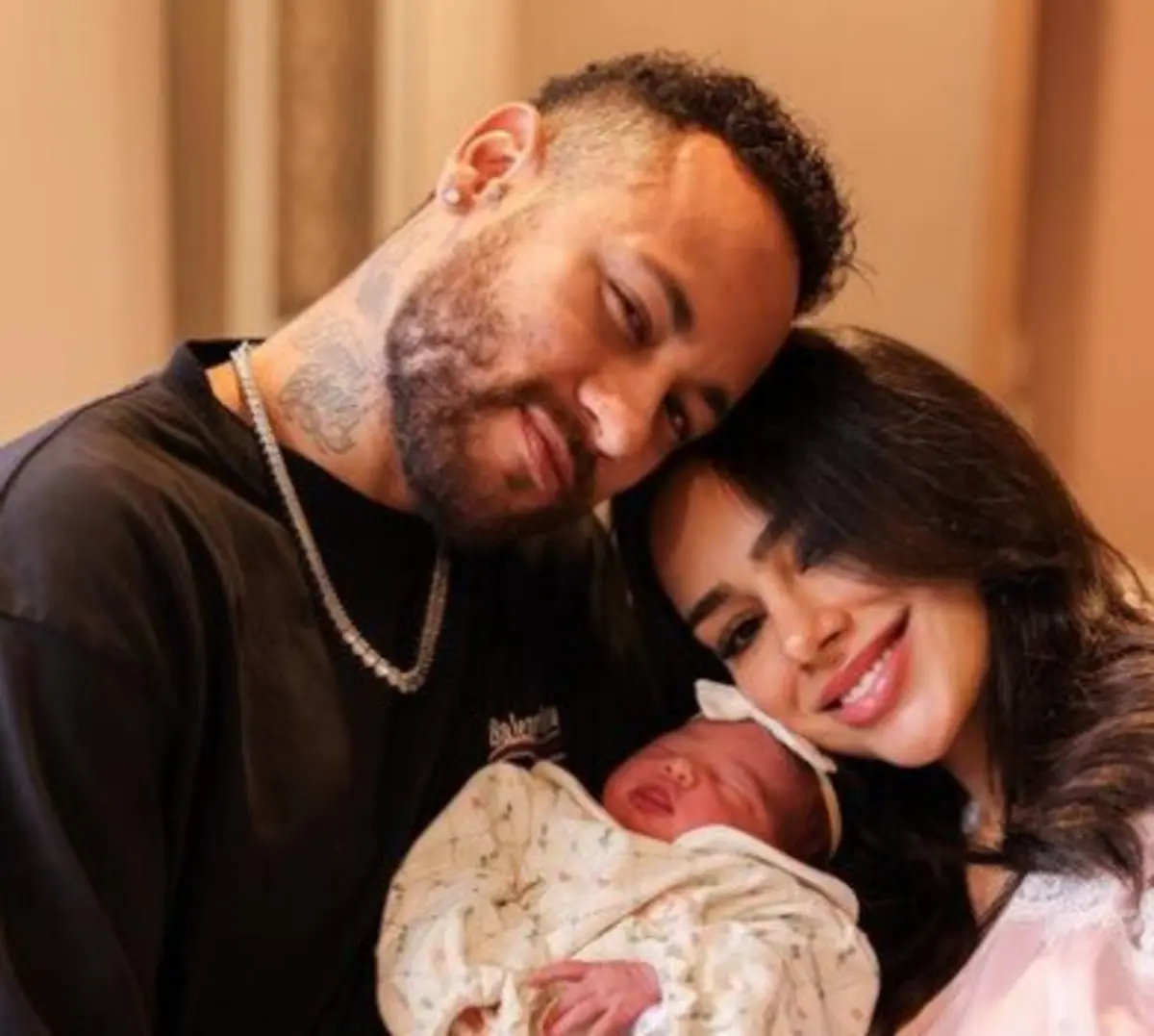 Neymar e Bruna Biancardi