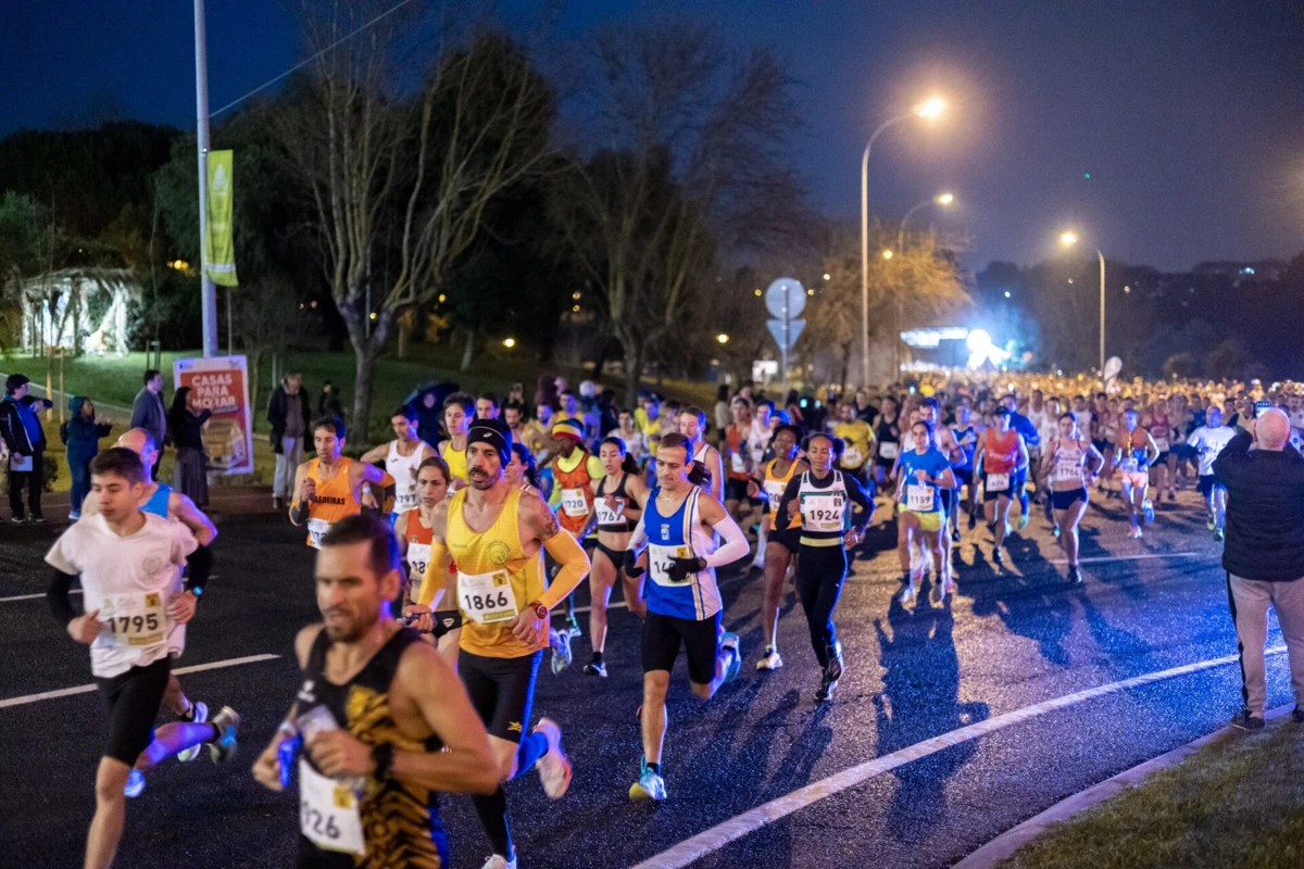 Créditos: São Silvestre da Amadora